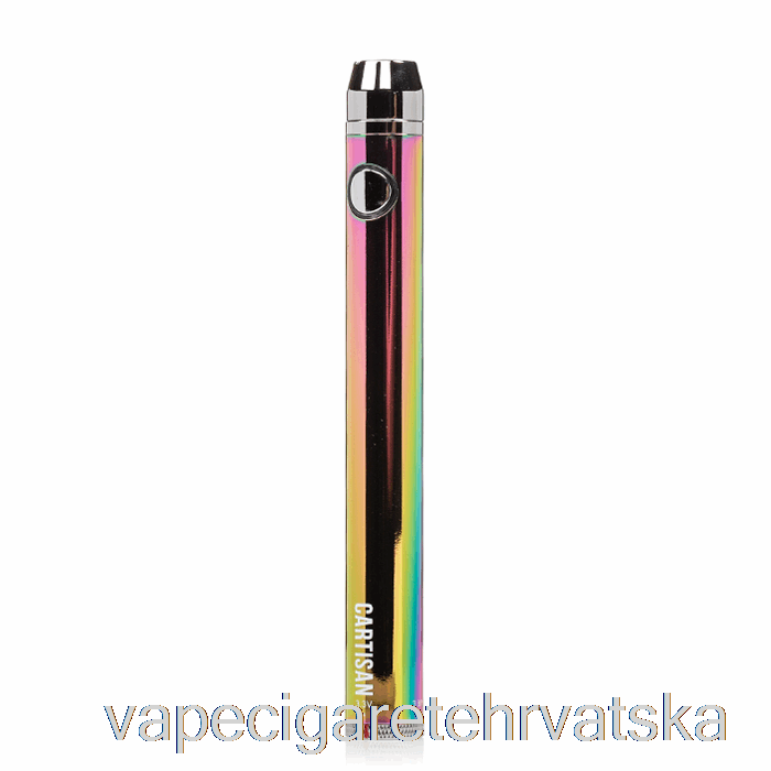 Vape Cigarete Cartisan Ego Spinner Twist 900 510 Baterija Duga